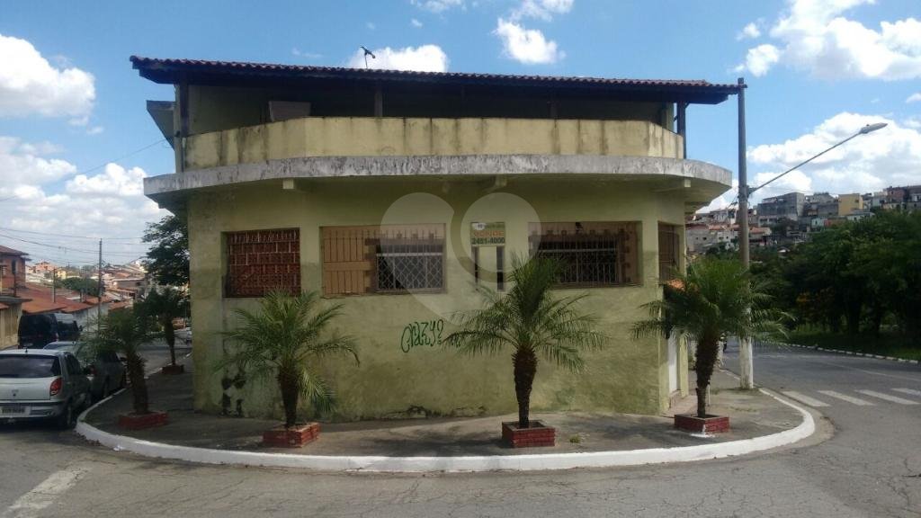 Casa esquina Guarulhos - Parque Continental 1