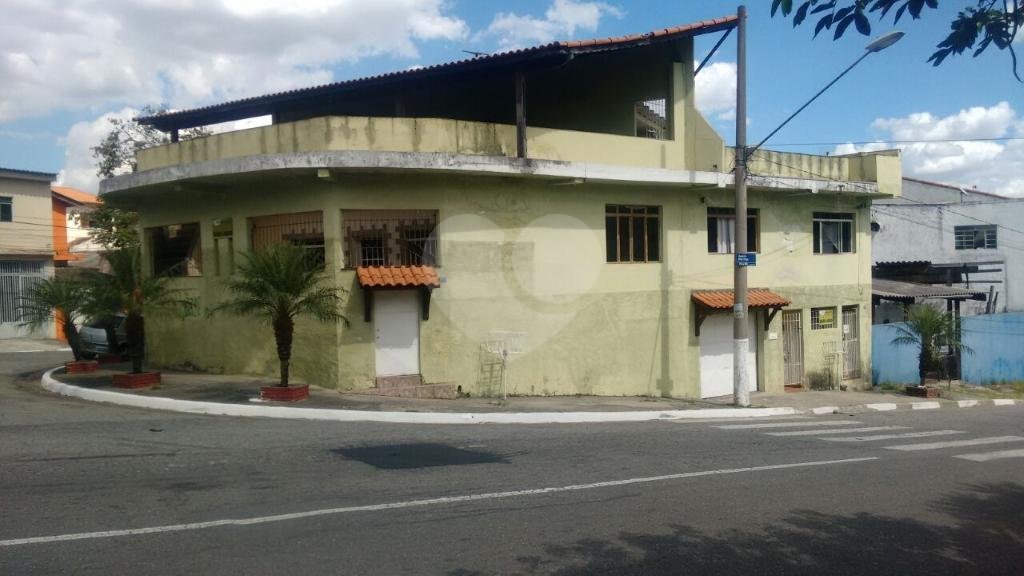 Casa esquina Guarulhos - Parque Continental 1