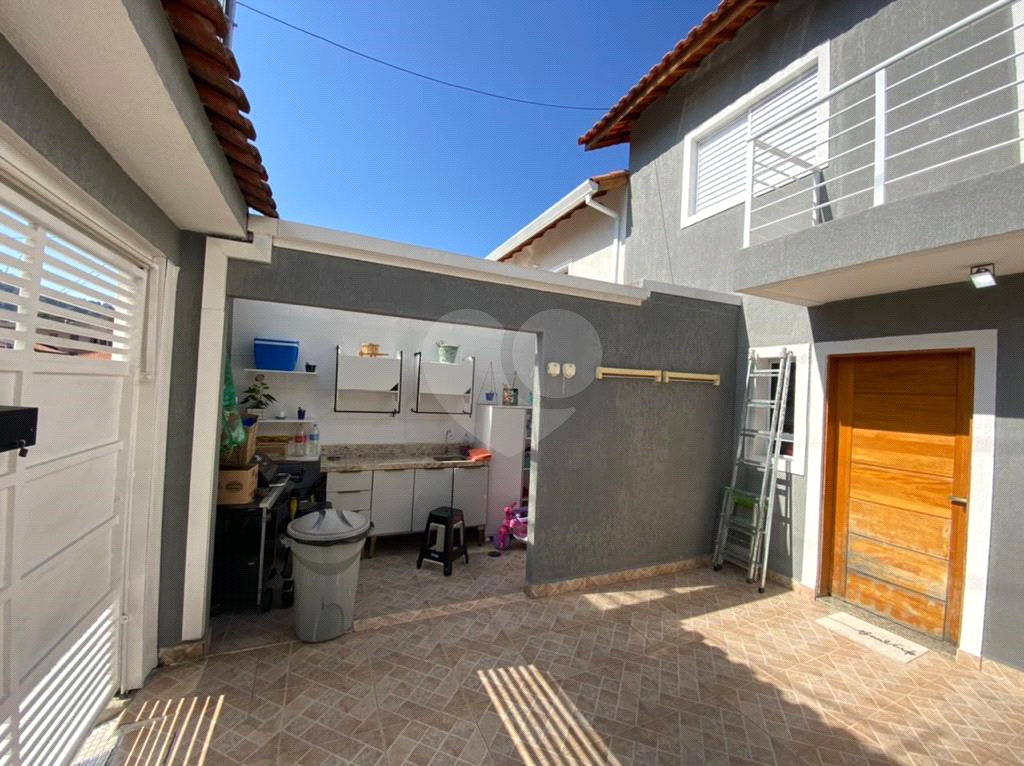 Sobrado novo no bairro do Tremembé
