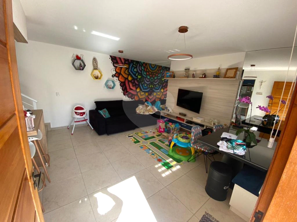 Sobrado novo no bairro do Tremembé