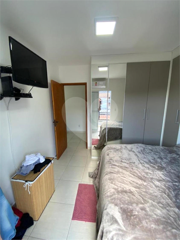 Sobrado novo no bairro do Tremembé