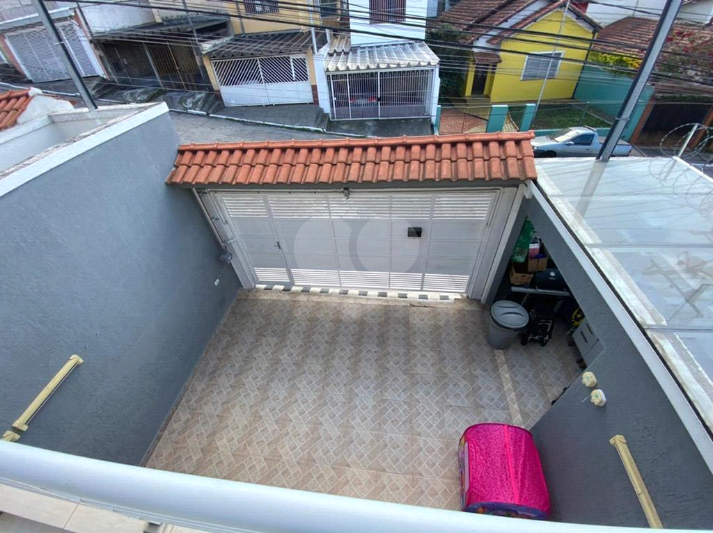 Sobrado novo no bairro do Tremembé