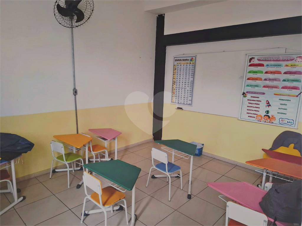 Prédio Comercial  - Horto Florestal - 1.500m@ - uso comercial (academia, escola)