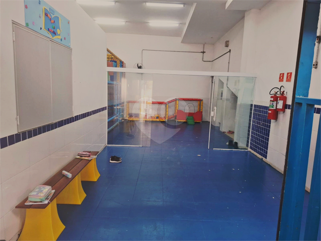 Prédio Comercial  - Horto Florestal - 1.500m@ - uso comercial (academia, escola)