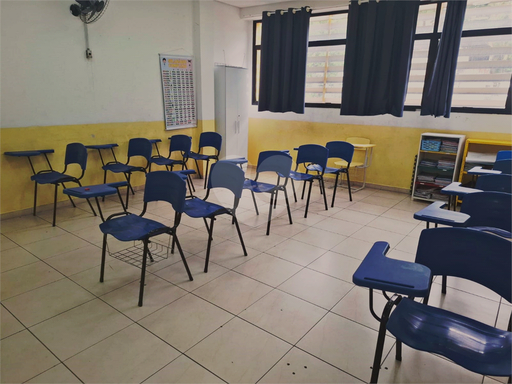 Prédio Comercial  - Horto Florestal - 1.500m@ - uso comercial (academia, escola)