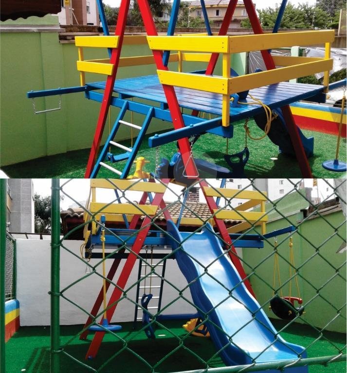 Apartamento Parque Novo Mundo