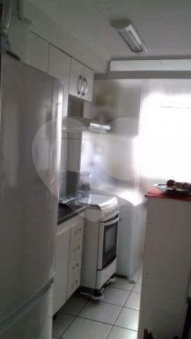 Apartamento Parque Novo Mundo