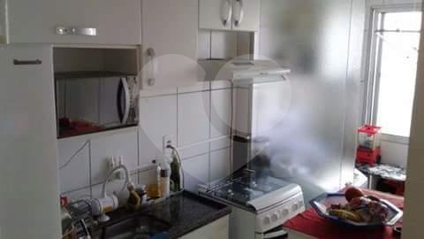 Apartamento Parque Novo Mundo