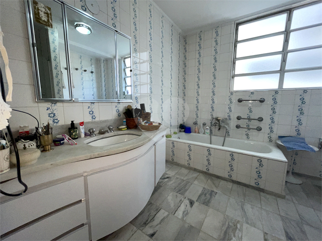 Apartamento de 400 metros em Higienópolis - Apartamento 1 por andar na Av Angélica - Apartamento 1 por andar em Hienopolis com 2 vagas 