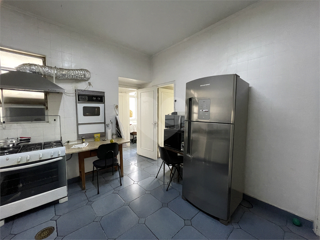 Apartamento de 400 metros em Higienópolis - Apartamento 1 por andar na Av Angélica - Apartamento 1 por andar em Hienopolis com 2 vagas 