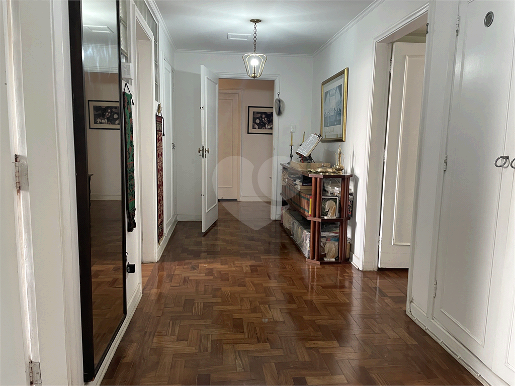 Apartamento de 400 metros em Higienópolis - Apartamento 1 por andar na Av Angélica - Apartamento 1 por andar em Hienopolis com 2 vagas 