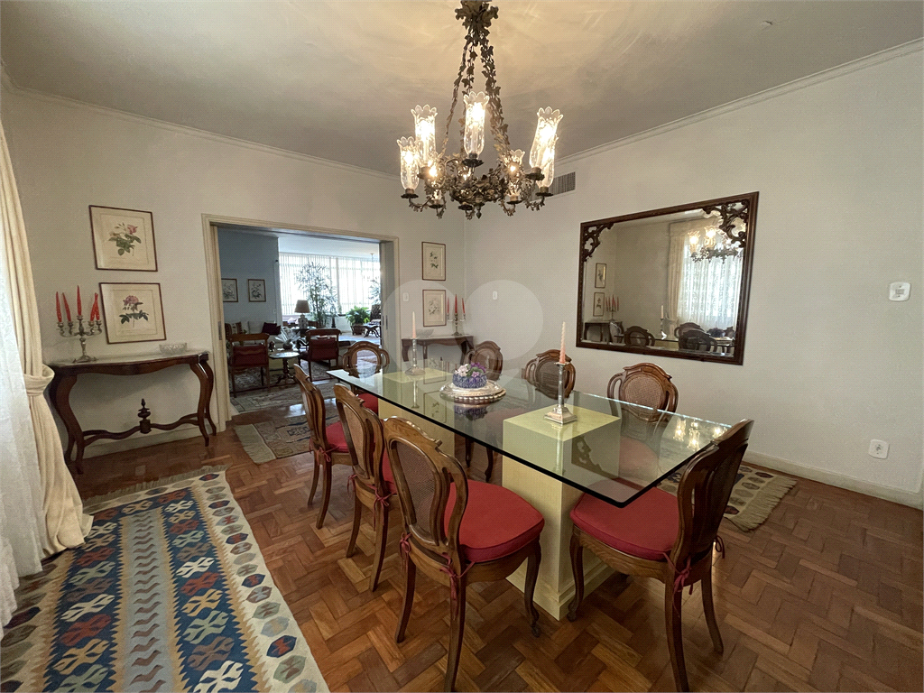 Apartamento de 400 metros em Higienópolis - Apartamento 1 por andar na Av Angélica - Apartamento 1 por andar em Hienopolis com 2 vagas 