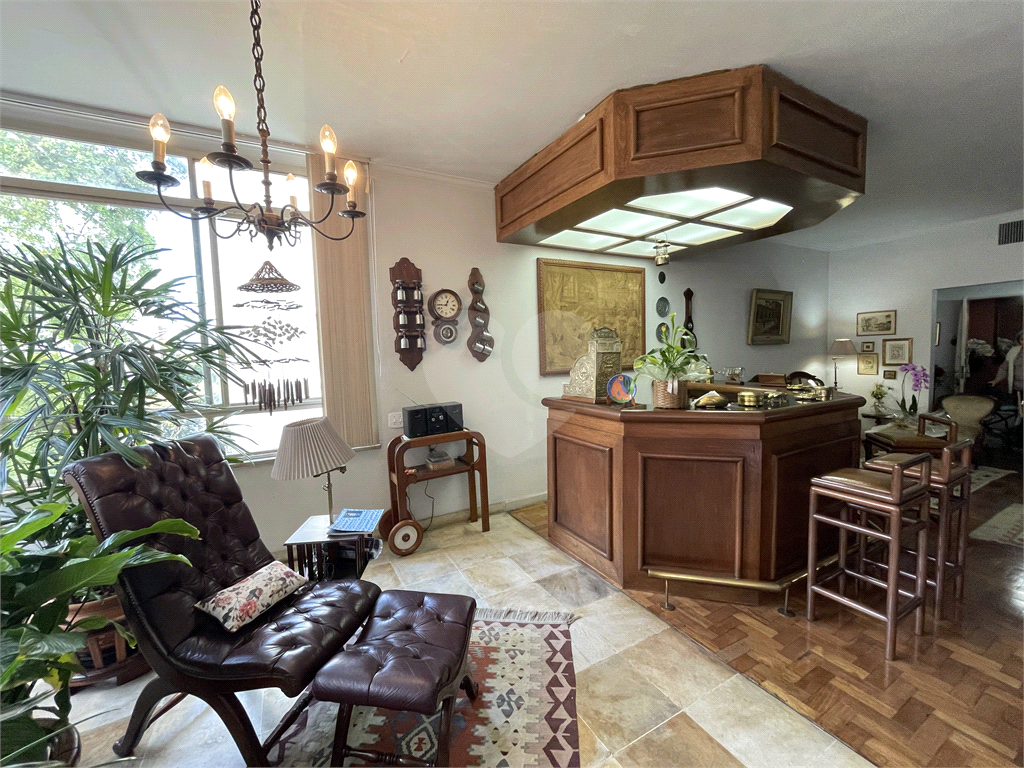 Apartamento de 400 metros em Higienópolis - Apartamento 1 por andar na Av Angélica - Apartamento 1 por andar em Hienopolis com 2 vagas 