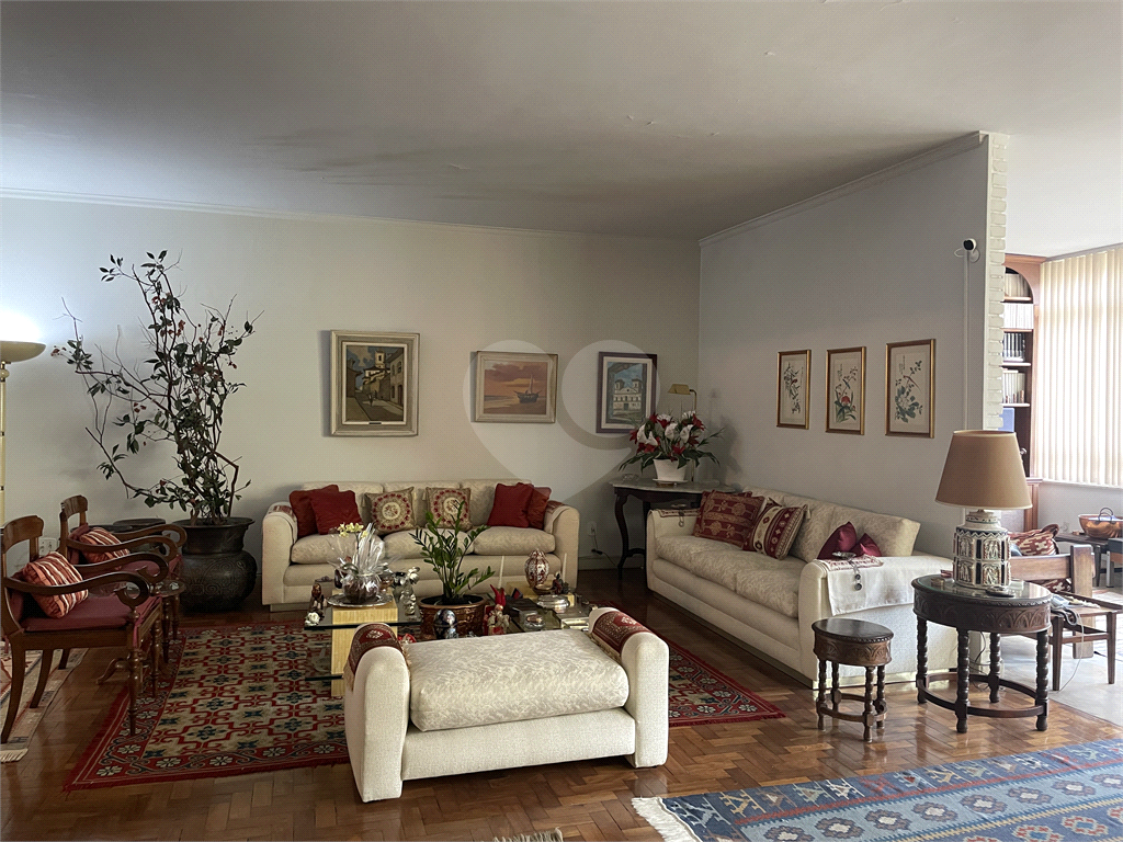 Apartamento de 400 metros em Higienópolis - Apartamento 1 por andar na Av Angélica - Apartamento 1 por andar em Hienopolis com 2 vagas 