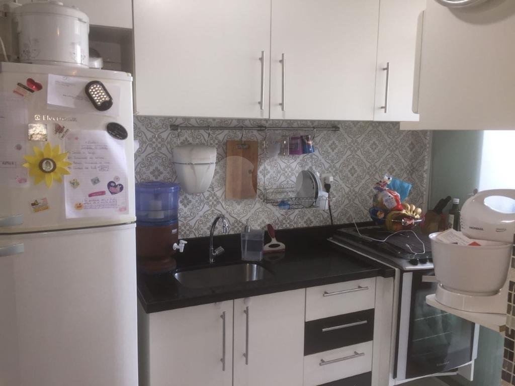 Apartamento Parque Novo Mundo