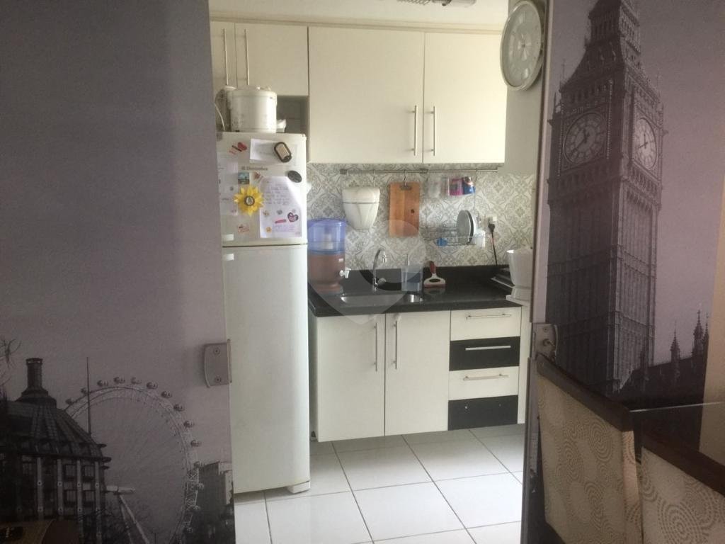 Apartamento Parque Novo Mundo