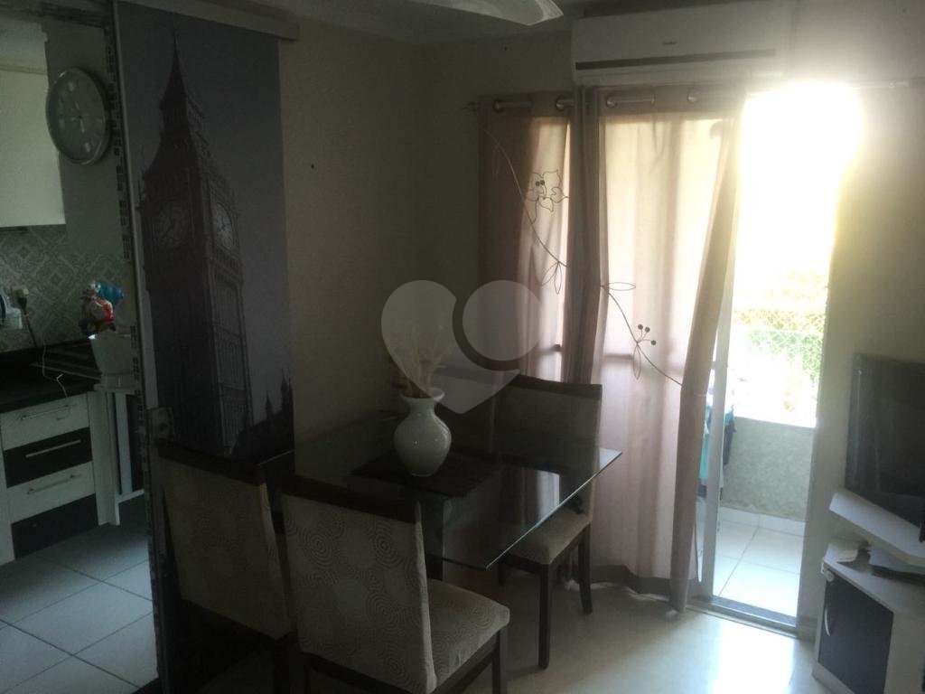 Apartamento Parque Novo Mundo