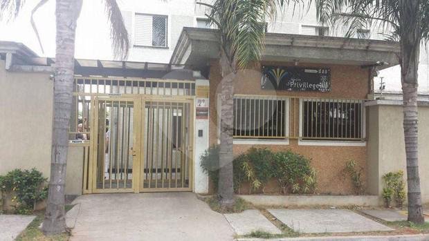 Apartamento Parque Novo Mundo