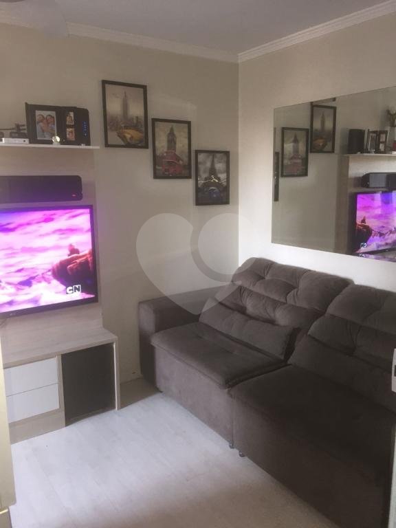Apartamento Parque Novo Mundo