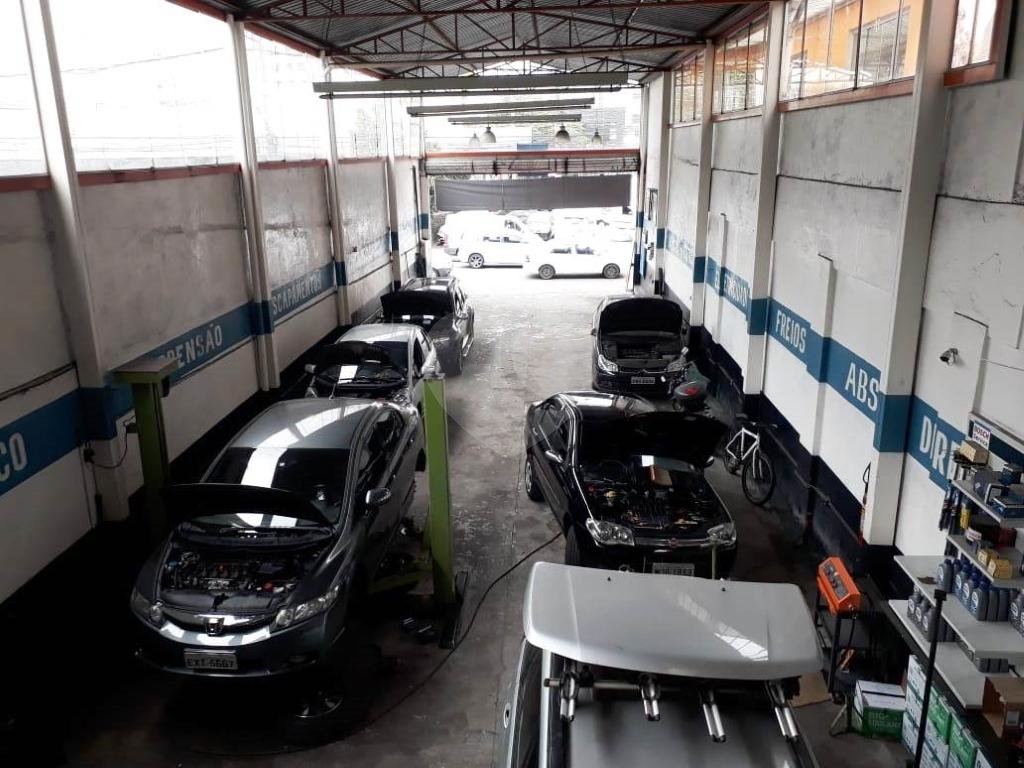 GALPÃO - 354 M² - BARRA FUNDA