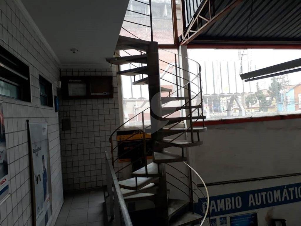 GALPÃO - 354 M² - BARRA FUNDA