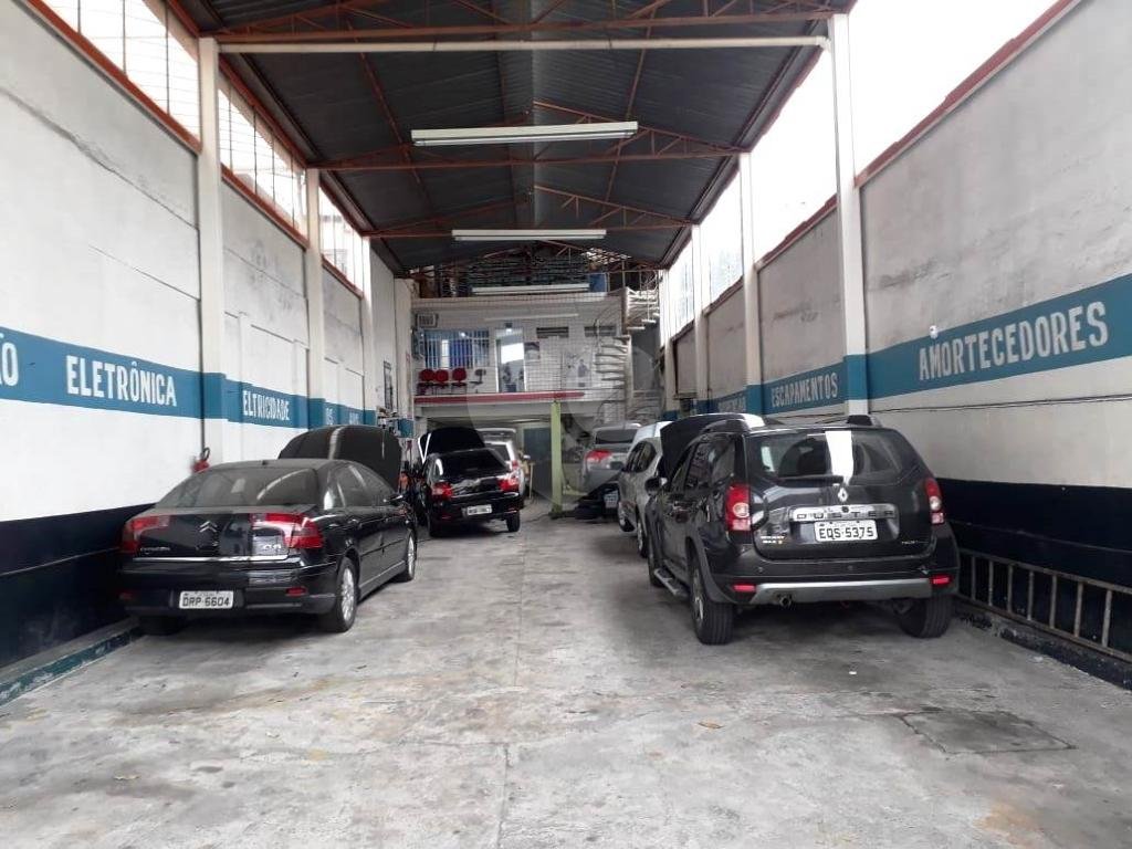 GALPÃO - 354 M² - BARRA FUNDA