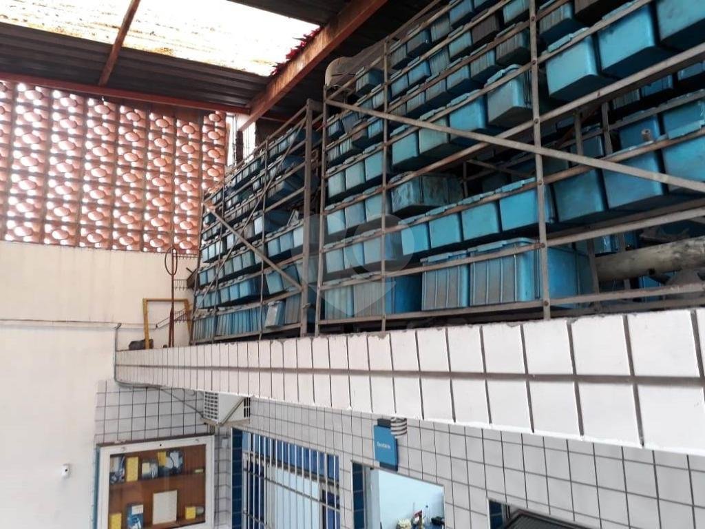 GALPÃO - 354 M² - BARRA FUNDA