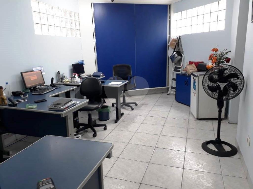GALPÃO - 354 M² - BARRA FUNDA