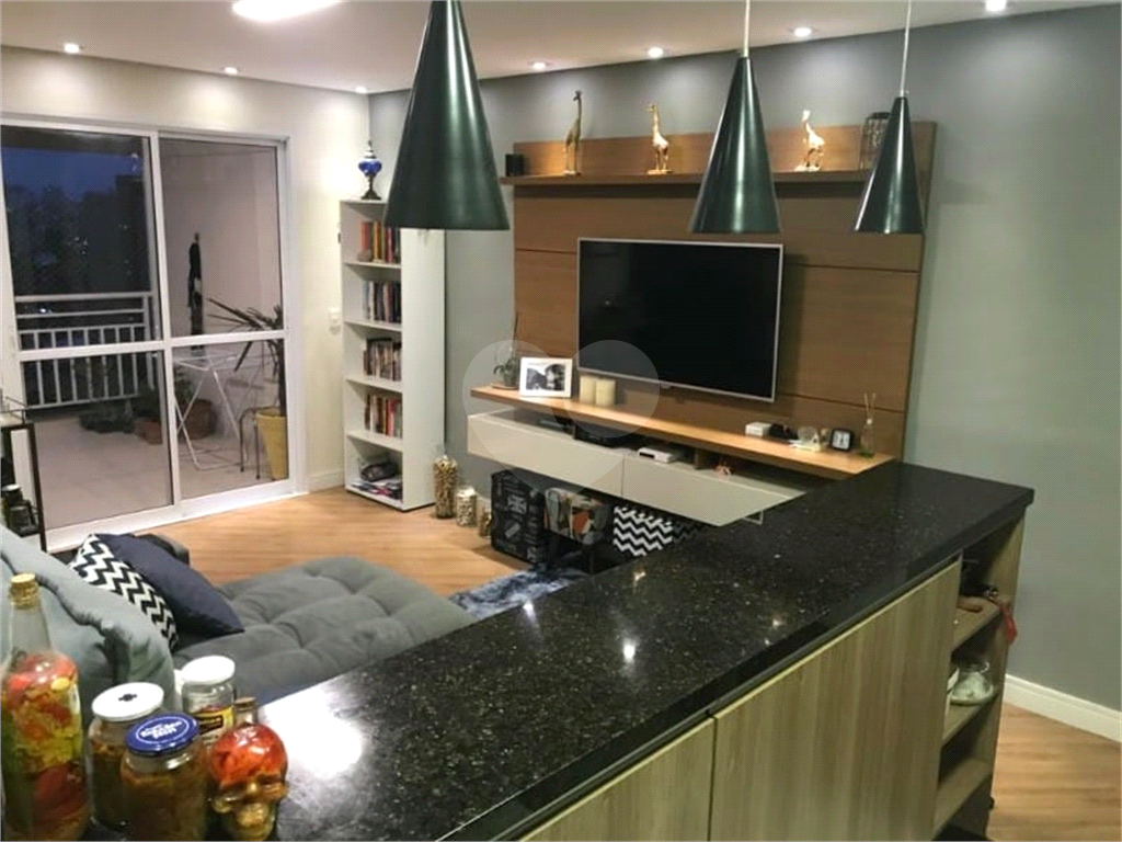 Apartamento na Vila Guilherme com 3 dormitórios sendo 1 suíte