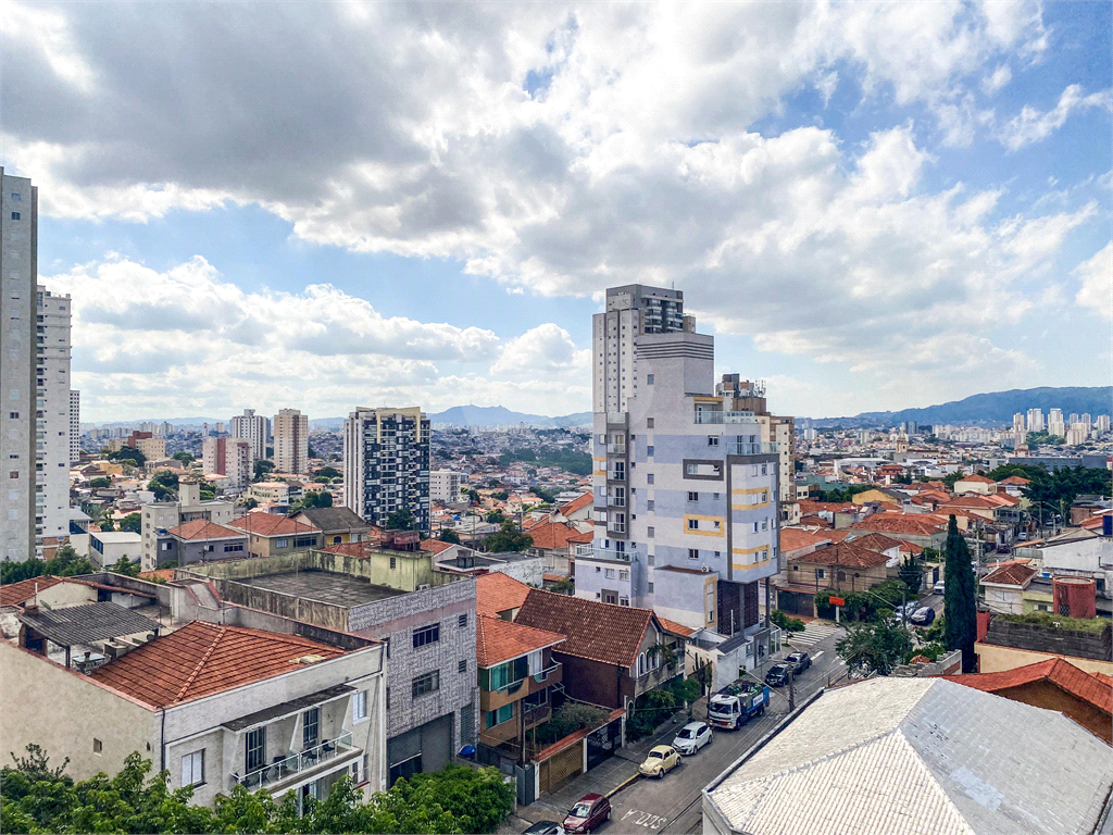 Apartamento com 143 m² com varanda gourmet, 4 dormitórios e 2 vagas em Santana, São Paulo