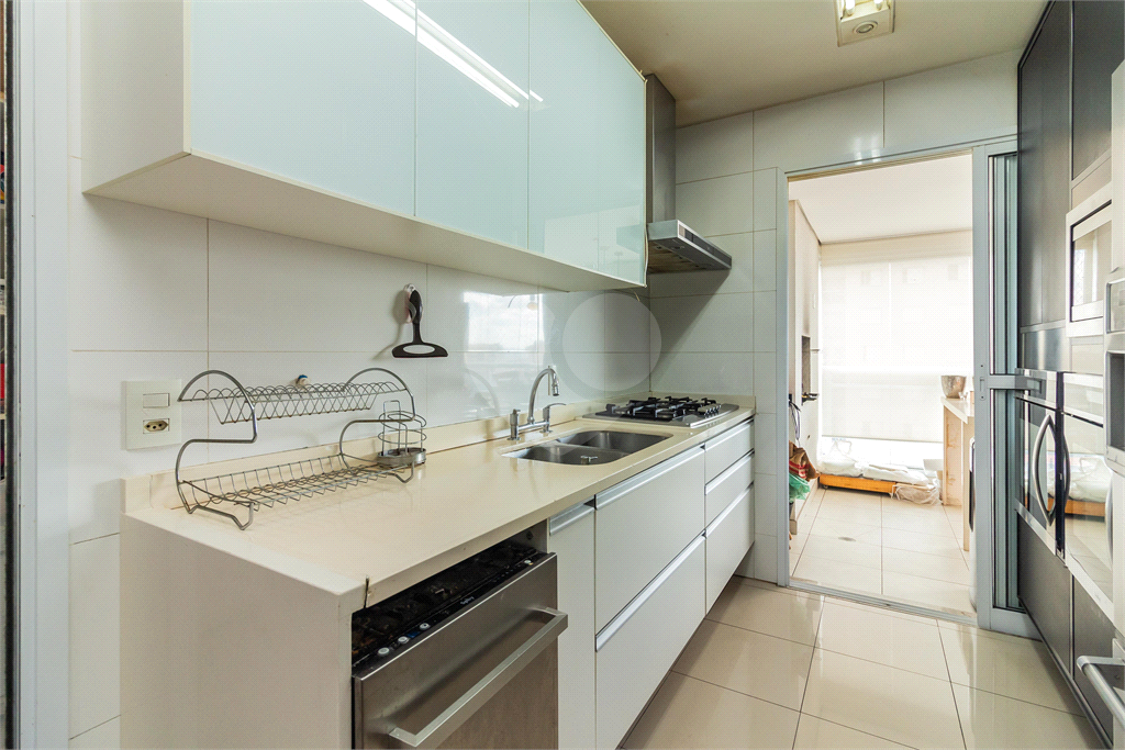 Apartamento com 143 m² com varanda gourmet, 4 dormitórios e 2 vagas em Santana, São Paulo