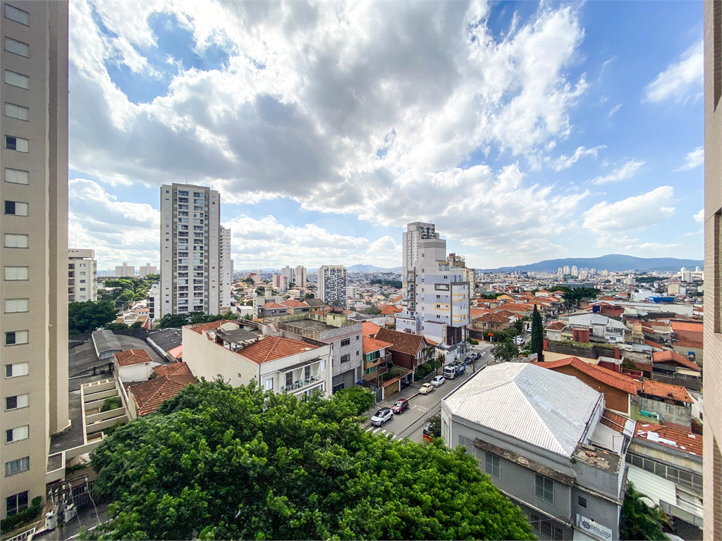 Apartamento com 143 m² com varanda gourmet, 4 dormitórios e 2 vagas em Santana, São Paulo