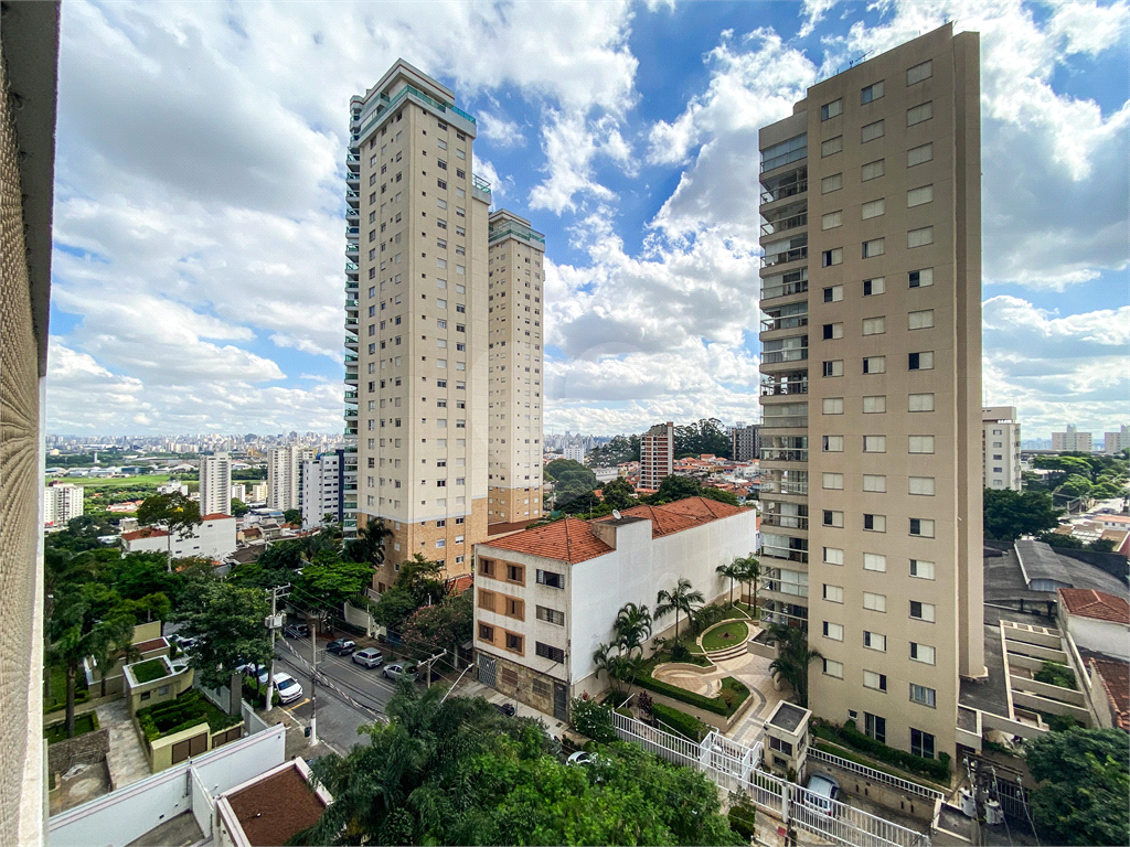 Apartamento com 143 m² com varanda gourmet, 4 dormitórios e 2 vagas em Santana, São Paulo