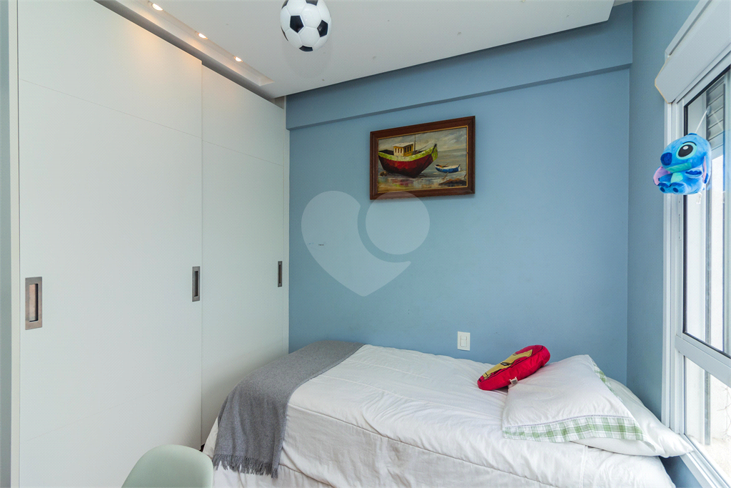 Apartamento com 143 m² com varanda gourmet, 4 dormitórios e 2 vagas em Santana, São Paulo