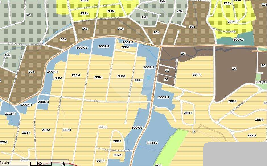 Terreno no Tucuruvi área nobre da Zona Norte. Terreno plano. 10 metros de frente e 48 metros comp.