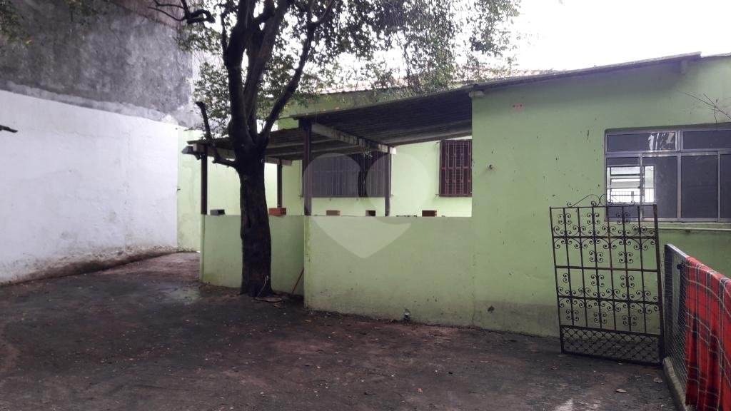 Casa Térrea Isolada