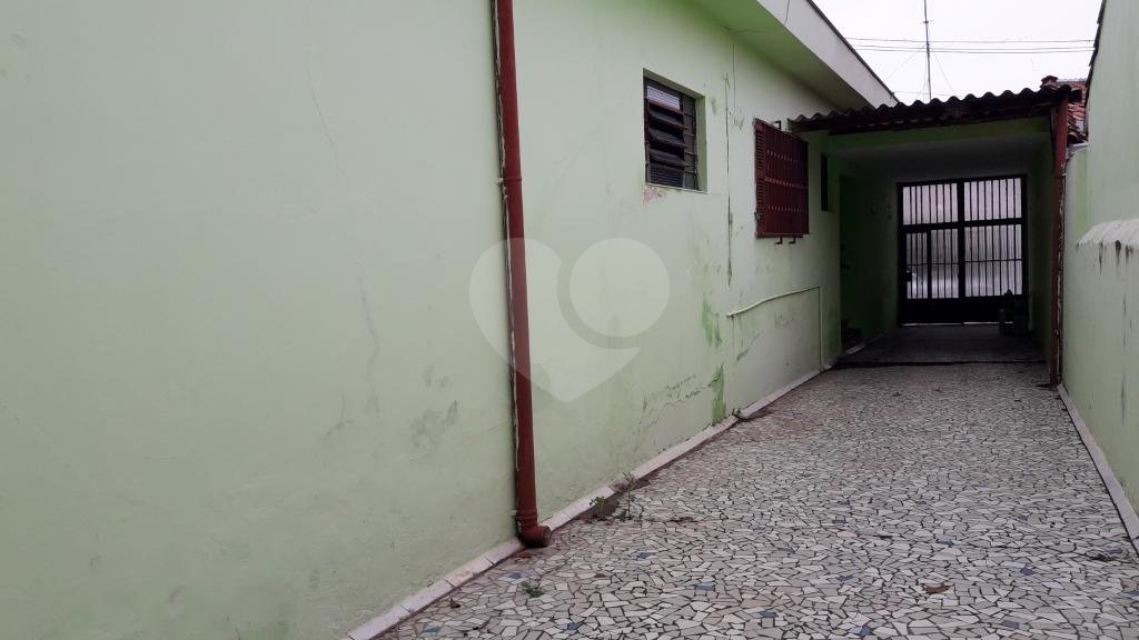 Casa Térrea Isolada