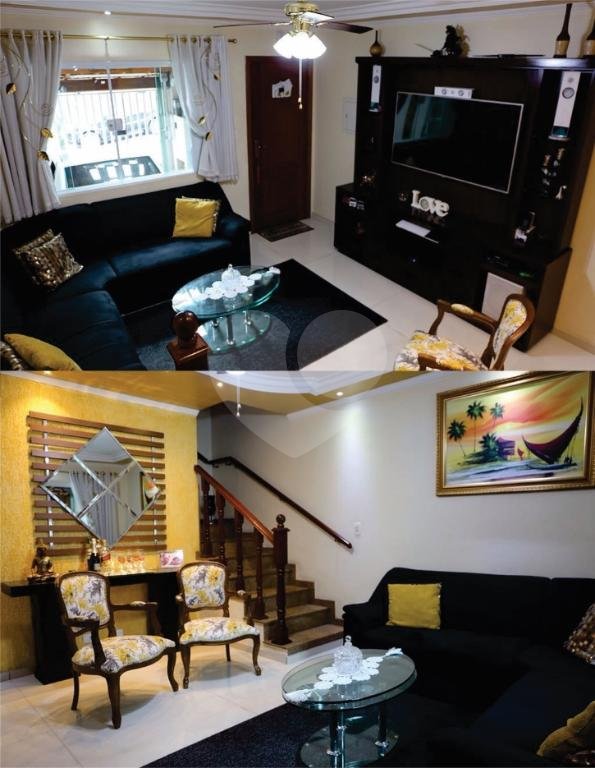 Sobrado a venda 120 m 2 quartos no Imirim