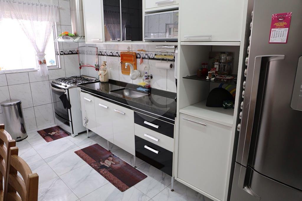 Sobrado a venda 120 m 2 quartos no Imirim