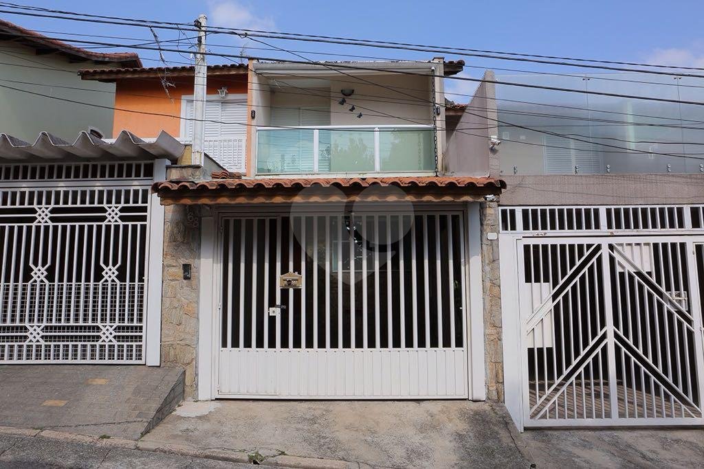 Sobrado a venda 120 m 2 quartos no Imirim