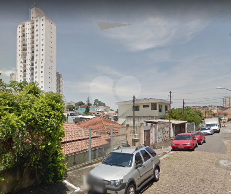 Terreno no bairro do Mandaqui de 235 metros
