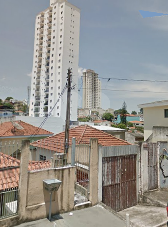 Terreno no bairro do Mandaqui de 235 metros