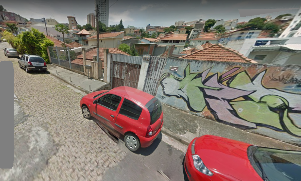 Terreno no bairro do Mandaqui de 235 metros