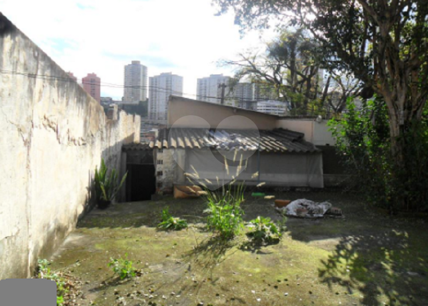 Terreno no bairro do Mandaqui de 235 metros