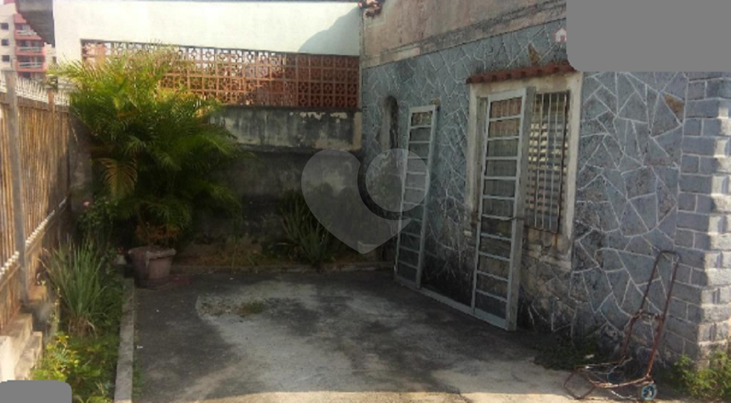 Terreno no bairro do Mandaqui de 235 metros