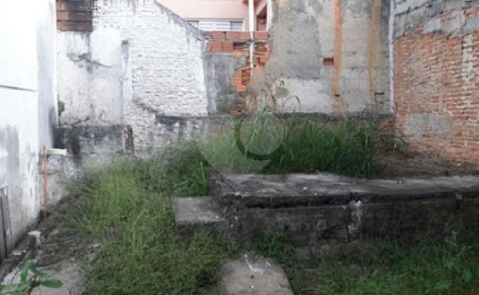 Terreno no bairro do Mandaqui de 235 metros