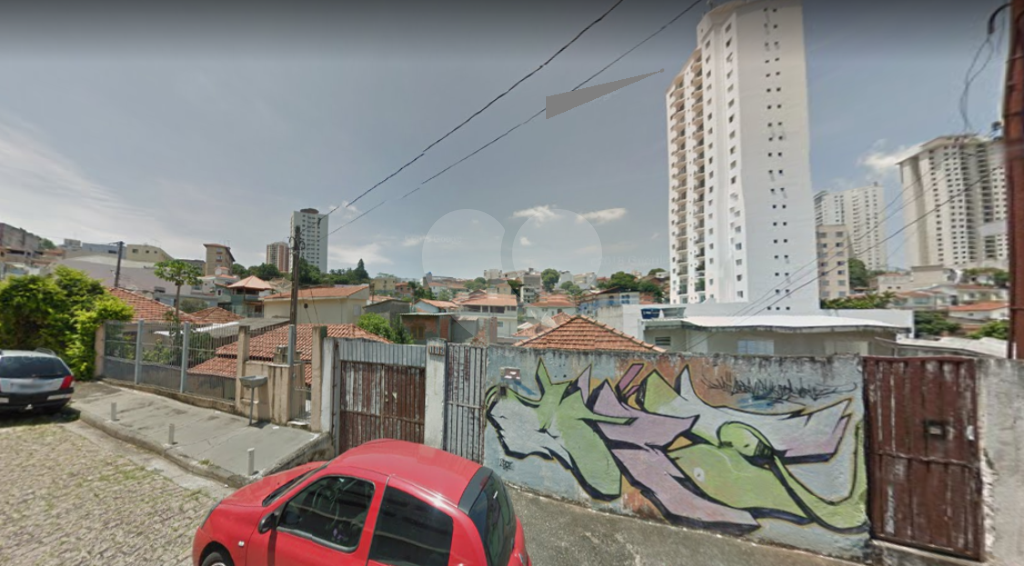 Terreno no bairro do Mandaqui de 235 metros
