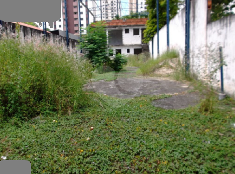 Terreno no bairro do Mandaqui de 235 metros