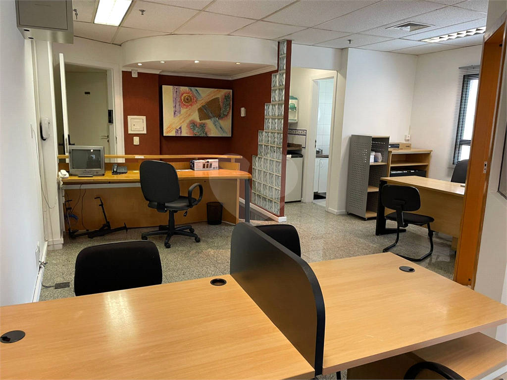 Conjunto comercial mobiliado !!