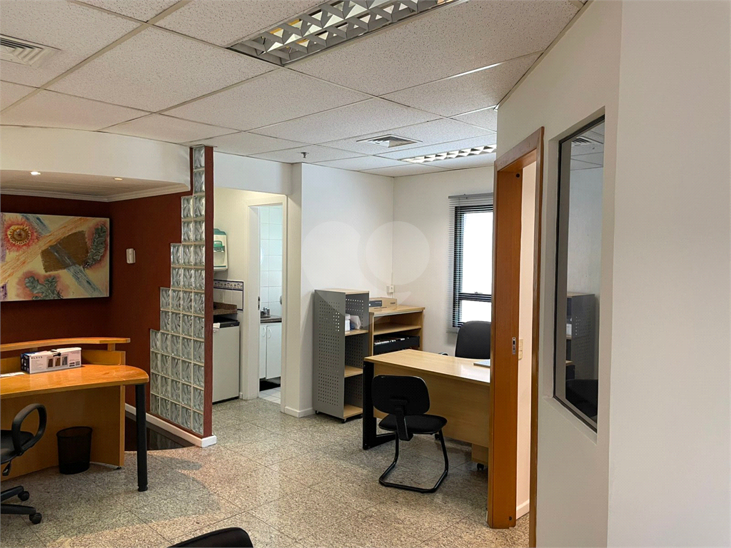 Conjunto comercial mobiliado !!